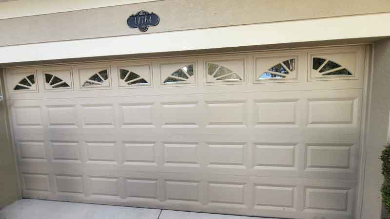 Garage Door Replacement Tampa FL