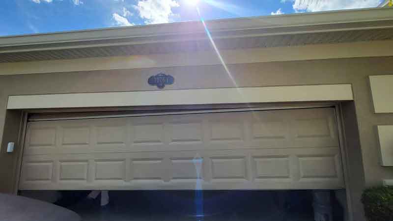 Garage Door Installation Florida