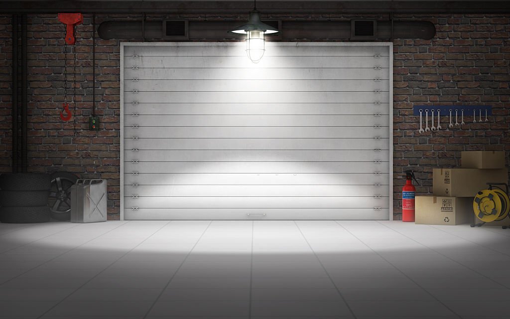 Residential Garage Doors Repair In Tampa FL