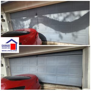 Read more about the article Residential Garage Doors Services