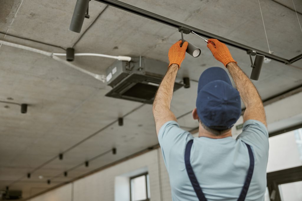 Garage Door Opener Repair