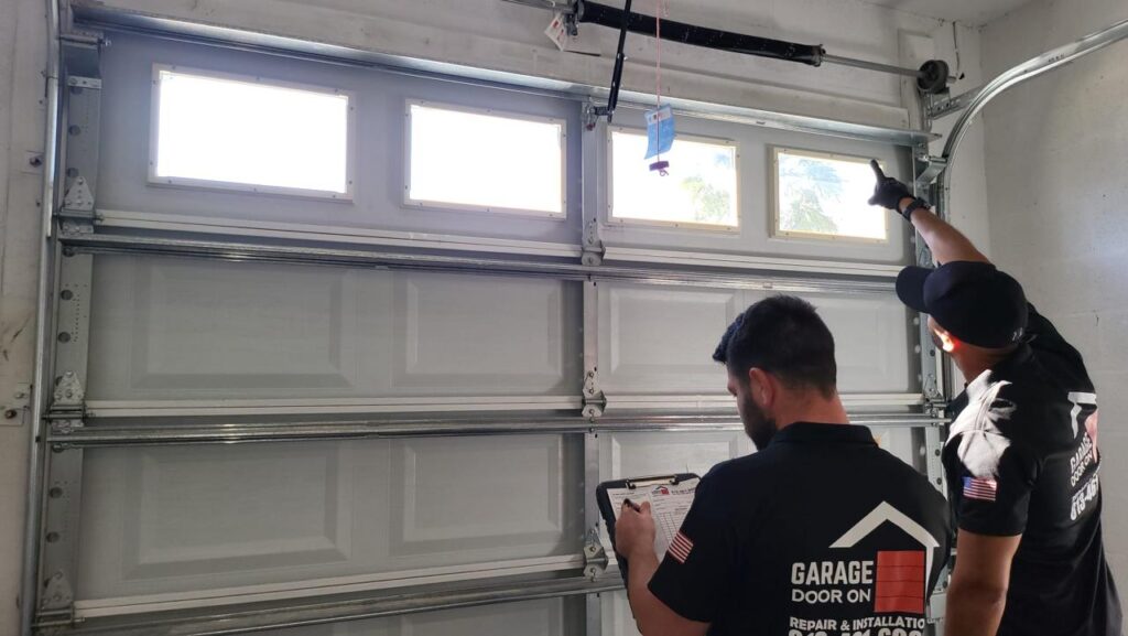 garage doors